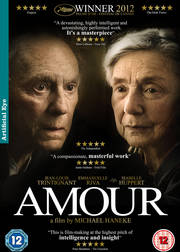 Preview Image for Michael Haneke's drama Amour comes to DVD and Blu-ray in March