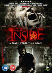 Preview Image for Eoin Macken's horror flick The Inside comes to DVD in March