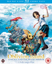 Preview Image for Fantasy adventure Oblivion Island: Haruka And The Magic Mirror comes to Blu-ray and DVD in March