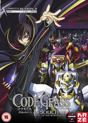 Preview Image for Code Geass: Lelouch of the Rebellion - Complete Season 2