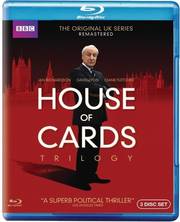 Preview Image for Classic BBC series House of Cards comes to Blu-ray and DVD (again) in April
