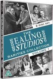 Preview Image for Ealing Rarities Collection (The): Volume 1