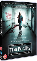 Preview Image for British horror flick The Facility comes to DVD in May