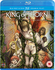 Preview Image for King of Thorn Blu-Ray/DVD Combi Pack