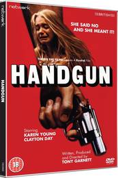 Preview Image for 80's Texan revenge thriller Handgun comes to DVD in May