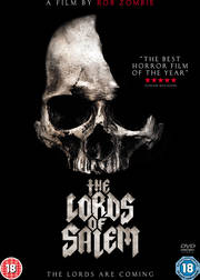 Preview Image for Rob Zombie horror flick The Lords of Salem out on DVD now