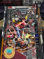 Preview Image for Star Wars Clone Wars - Zen Pinball Table