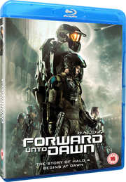 Halo 4: Forward Unto Dawn (Import) - Blu-ray - Compra filmes e DVD