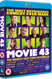 Preview Image for Outrageous comedy Movie 43 comes to DVD and Blu-ray in June