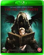 Preview Image for Anthology movie The ABCs of Death creeps onto DVD and Blu-ray in July