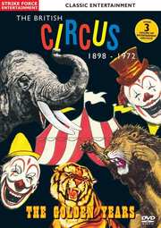 Preview Image for Enjoy the history of The British Circus documentary on DVD this July