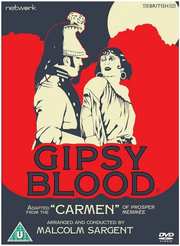 Preview Image for Carmen opera based Gipsy Blood comes to DVD in July