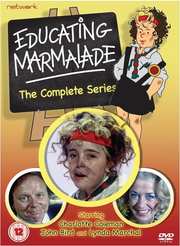 Preview Image for Classic kid's TV series Educating Marmalade and Marmalade at Work come to DVD in August