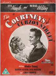 Preview Image for 1947 drama The Courtneys of Curzon Street comes to DVD in September