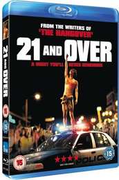 Preview Image for Comedy 21 And Over out on DVD and Blu-ray this September