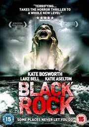 Preview Image for Kate Bosworth is hunted in Black Rock out on DVD this September