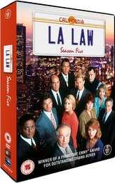 Preview Image for LA Law: Season 5