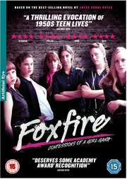 Preview Image for Laurent Cantet's teen drama Foxfire: Confessions of a Girl Gang arrives on DVD in November