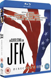 Preview Image for Oliver Stone's controversial JFK heads to Blu-ray this November