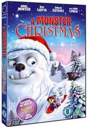 Preview Image for Family adventure A Monster Christmas comes to DVD in October