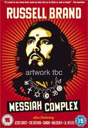 Preview Image for Russell Brand's Messiah Complex bursts out onto DVD this November