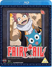 Preview Image for Fairy Tail: Part 5