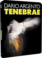 Preview Image for Dario Argento's classic horror Tenebrae comes to Blu-ray Steelbook in December