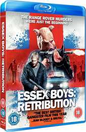 Preview Image for British gangster flick Essex Boys: Retribution comes to DVD and Blu-ray this December