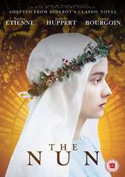 Preview Image for French drama The Nun comes to DVD this February