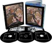 Preview Image for Baccano! Blu-ray Complete Set