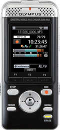 Preview Image for Olympus launch the DM-901 Voice Recorder with Wi-Fi