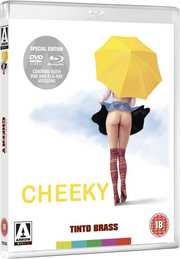 Preview Image for Cheeky (Dual Format)