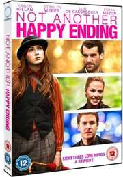 Preview Image for Karen Gillan stars in romantic comedy Not Another Happy Ending on DVD this February