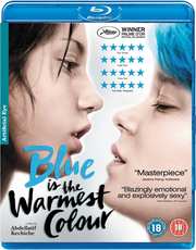 Preview Image for French romantic drama Blue is the Warmest Colour comes to DVD and Blu-ray in March