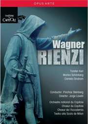 Preview Image for Wagner: Rienzi (Steinberg)