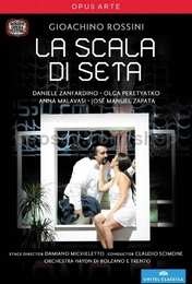 Preview Image for Rossini: La Scala di Seta (Scimone)