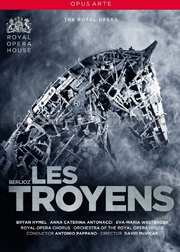 Preview Image for Berlioz: Les Troyens (Pappano)