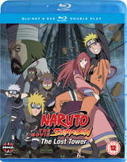 Preview Image for Naruto Shippuden: The Movie 4 - The Lost Tower