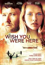 Preview Image for Aussie thriller Wish You Were Here holidays on DVD this May