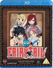 Preview Image for Fairy Tail: Collection 1