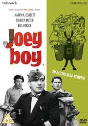 Preview Image for Wartime vintage comedy Joey Boy with classic cast out on DVD today