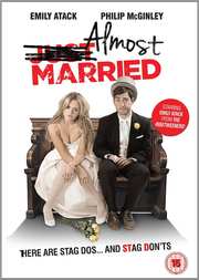Preview Image for British comedy Almost Married comes to DVD this April
