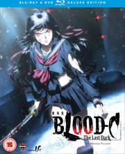 Preview Image for Blood C: The Last Dark