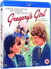 Preview Image for Classic British film Gregory's Girl comes to Blu-ray and DVD this May