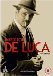 Preview Image for Italian crime noir Inspector De Luca comes to DVD this April