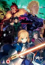 Preview Image for Fate Zero Part 1 - Collector's Edition