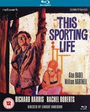 Preview Image for Richard Harris stars in This Sporting Life out on Blu-ray this June