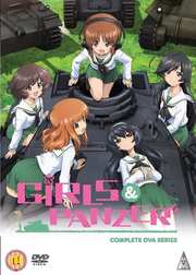 Preview Image for Girls Und Panzer OVA Collection
