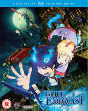Preview Image for Blue Exorcist: The Movie