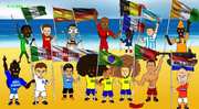 Preview Image for 2014 FIFA World Cup Cartoon Series Hits 2 Million Views in One Week with CrazyTalk Animator 2